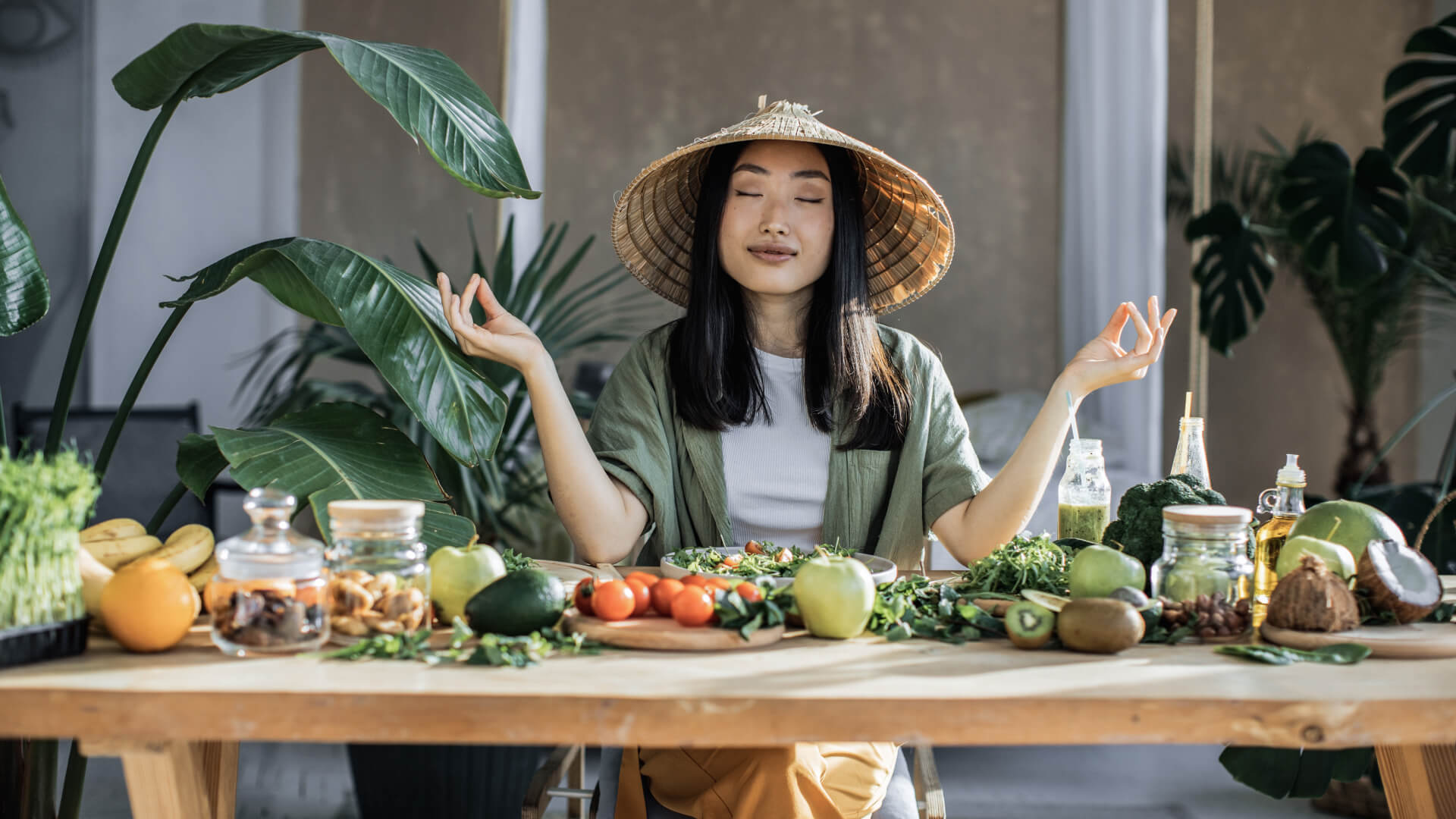 Asian Fasting Techniques for Beginners: Exploring Bigu, Beego, and Mindful Eating