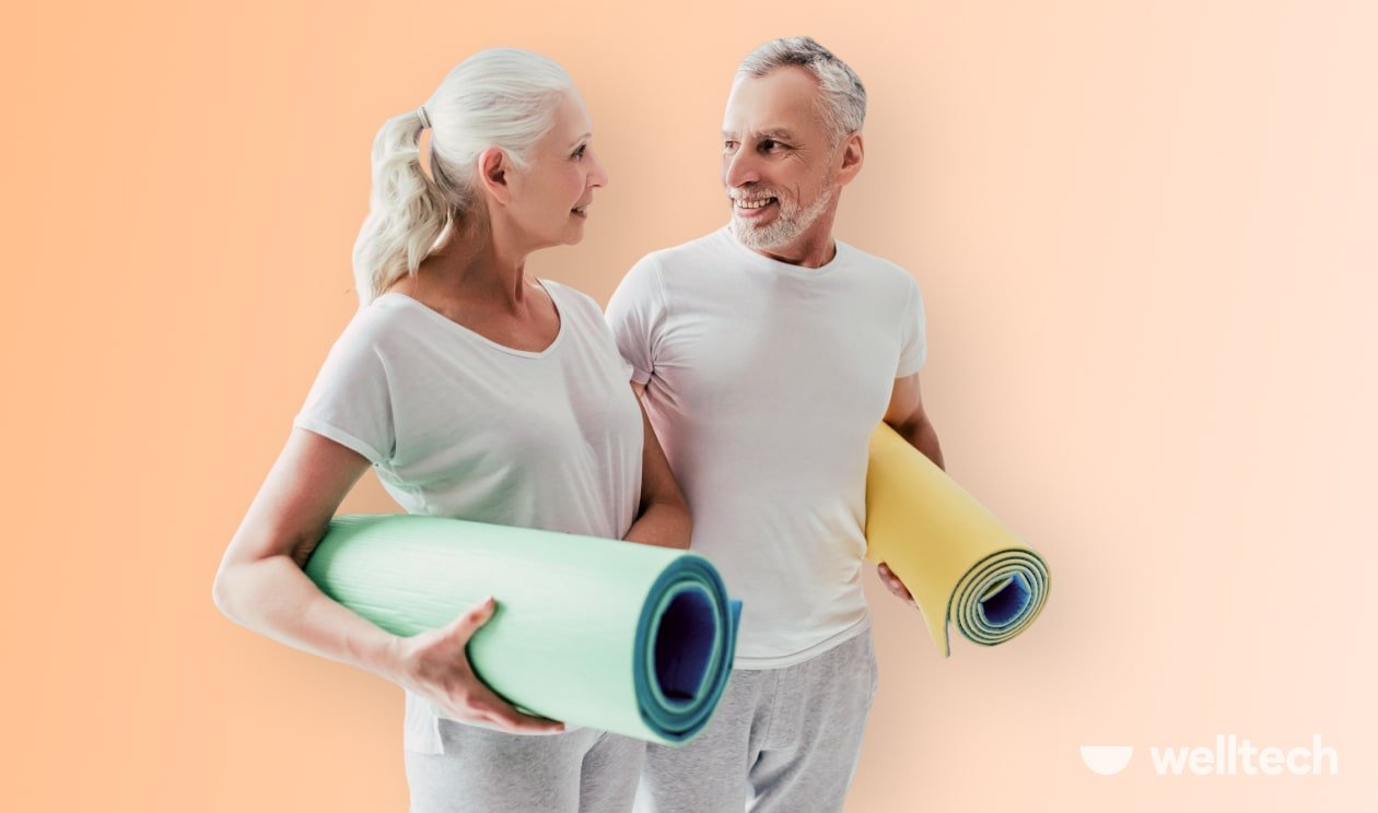 Beginning Yoga For Seniors: 10 Gentle Poses to Start With