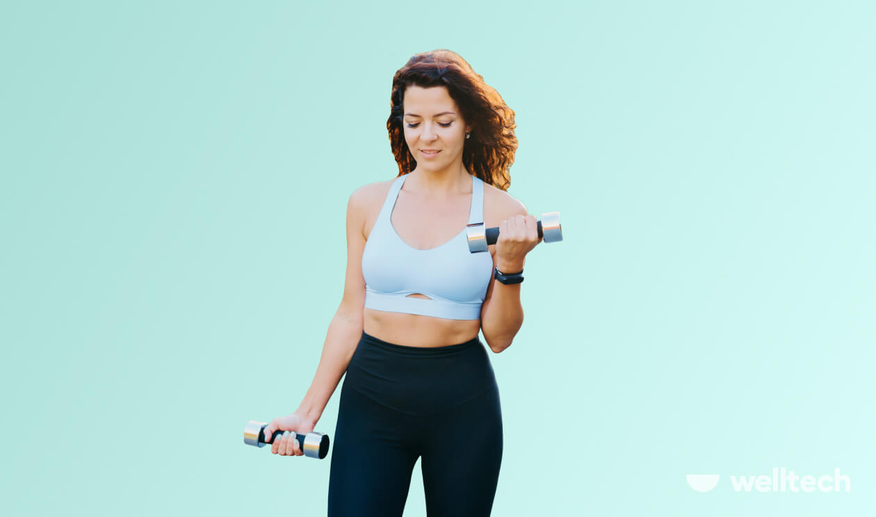Walking with Weights is the Smartest Fitness Hack. Here's Why