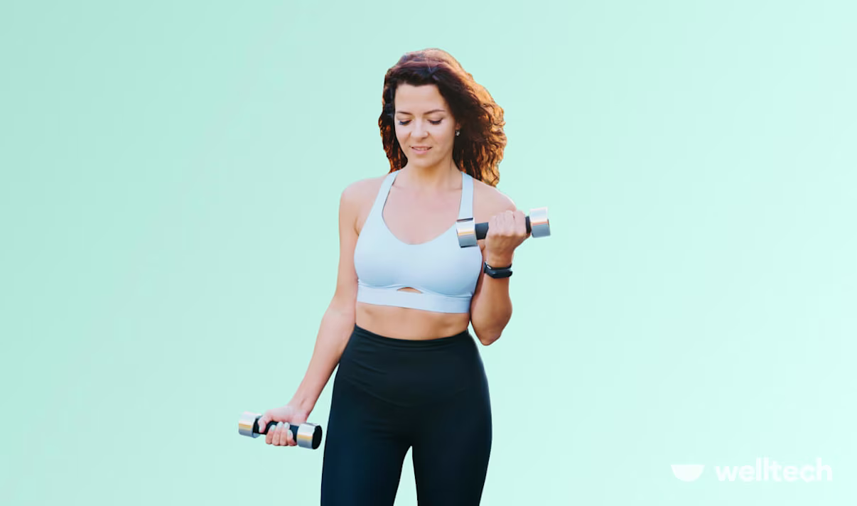 Walking with Weights is the Smartest Fitness Hack. Here's Why