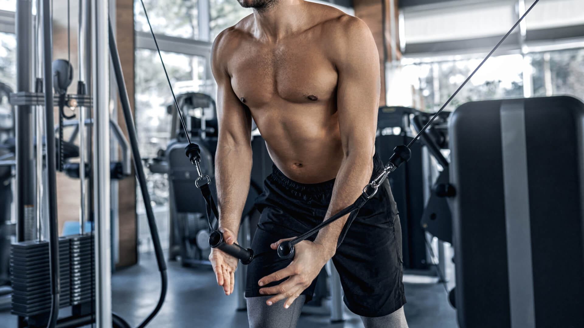 Best Inner Chest Workout For Powerful Pecs