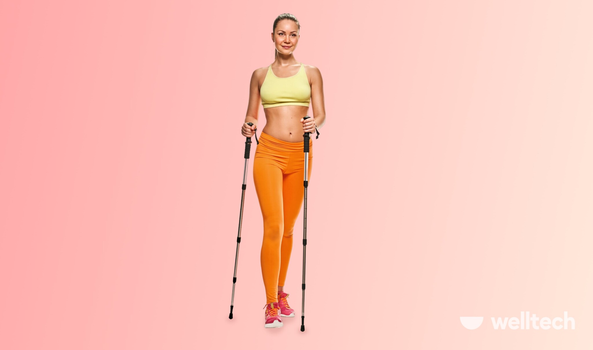 Walking With Sticks: Benefits for Health & Weight Loss