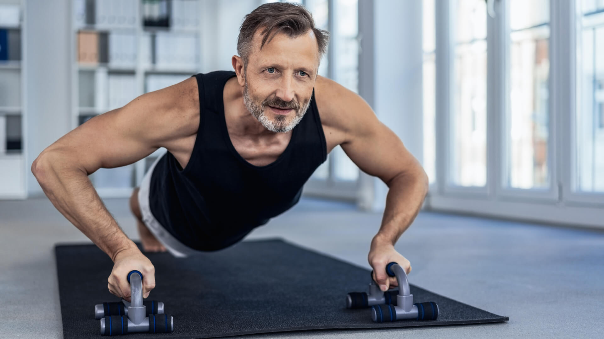 Can You Build Muscle After 50? Yes – Here’s How