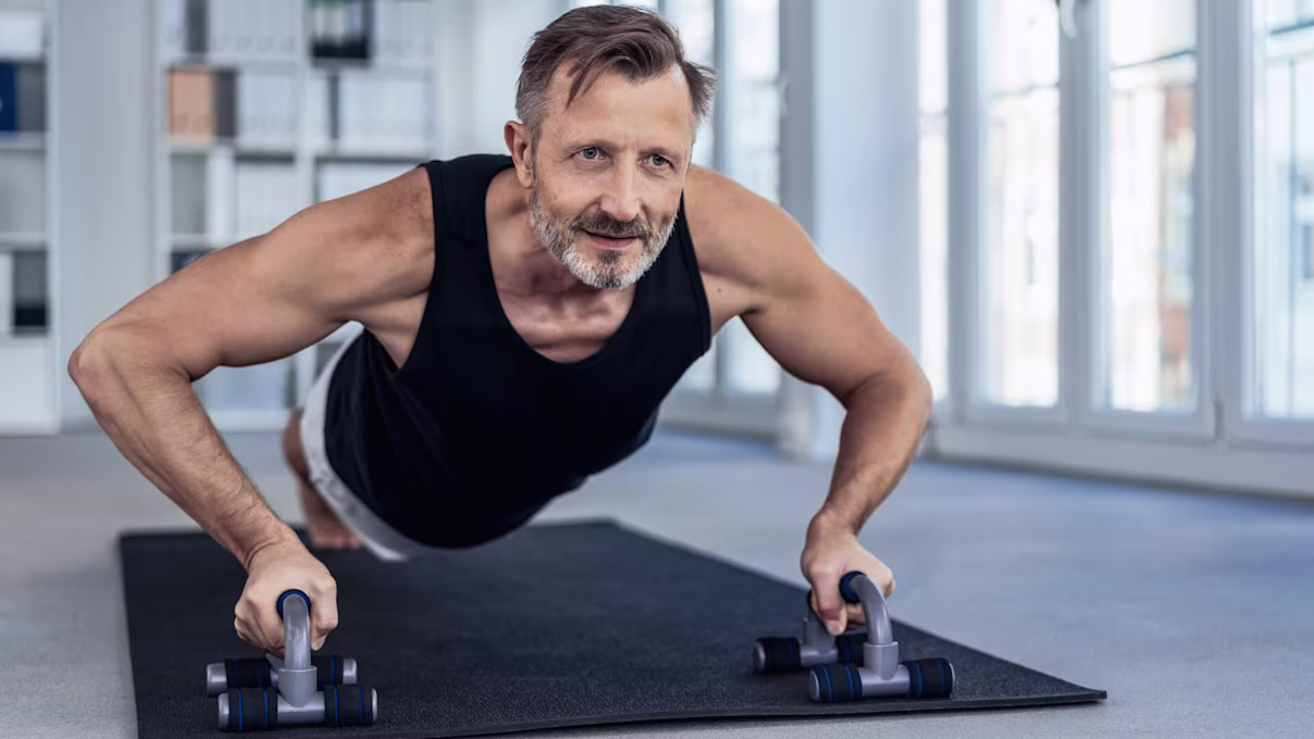 Can You Build Muscle After 50? Yes – Here’s How
