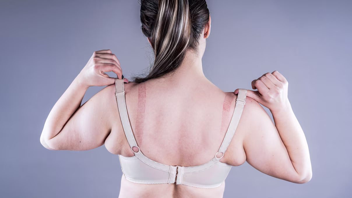 6 Bra Back Fat Exercises to Minimize Bra Bulge