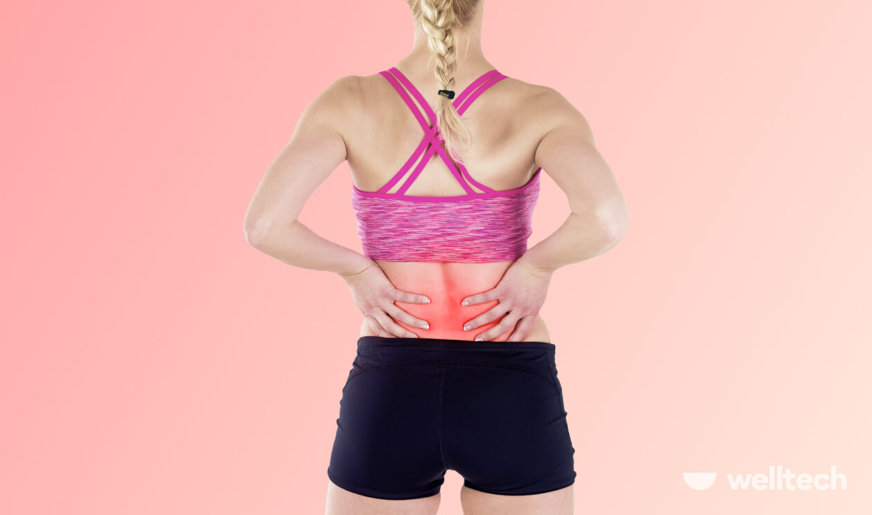 Lower Back Pain After a Workout? 7 Common Causes & Fixes