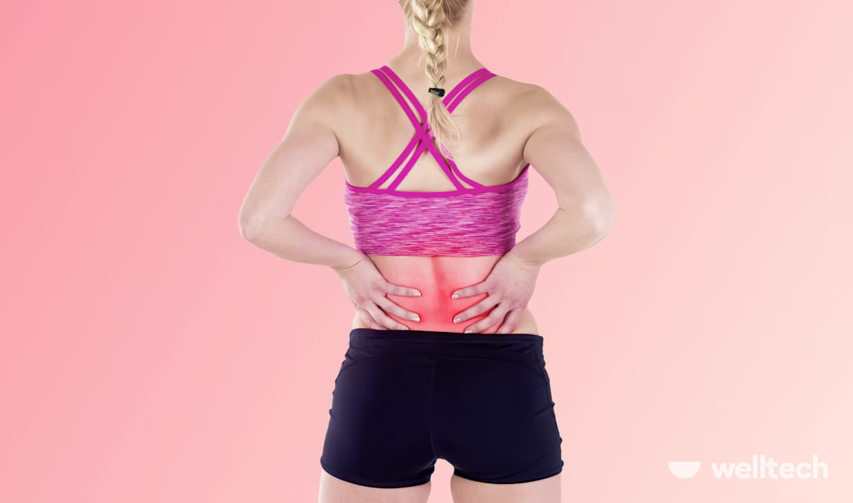 Lower Back Pain After a Workout? 7 Common Causes & Fixes