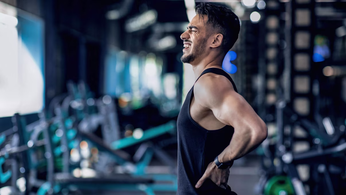 Lower Back Pain After a Workout? 7 Common Causes & Fixes