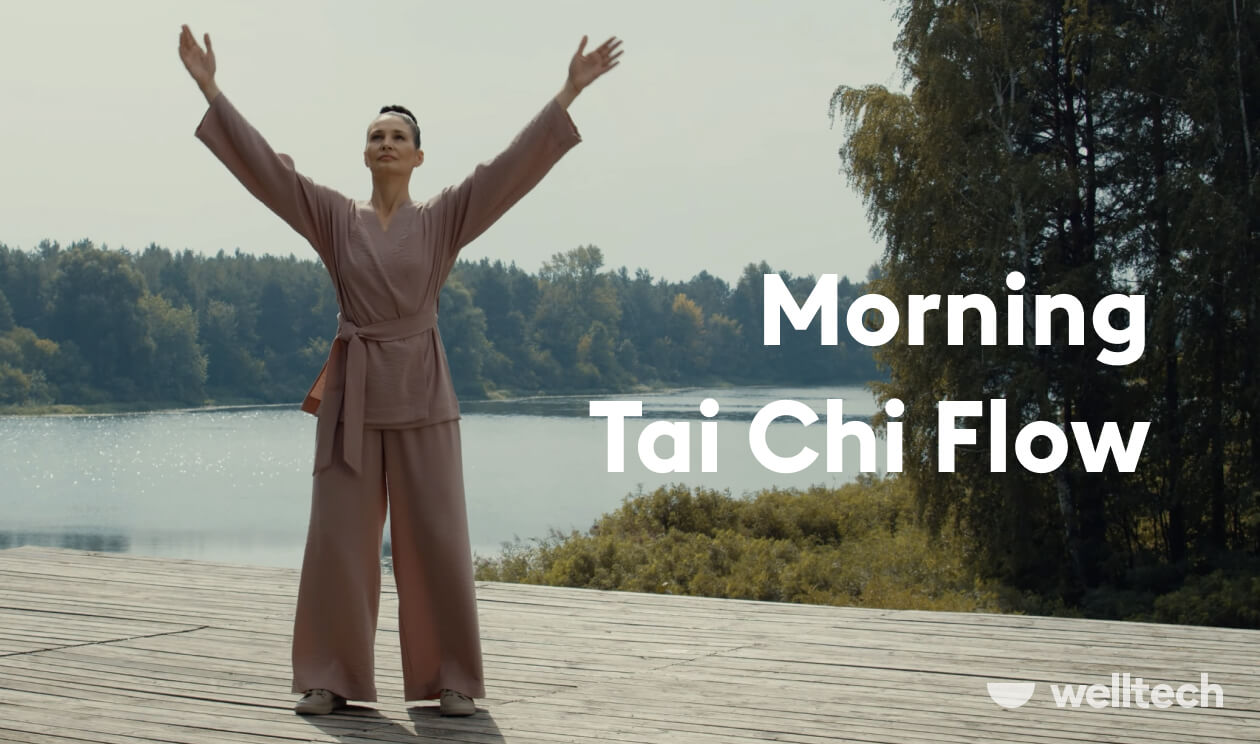 How 10 Minutes of Morning Tai Chi Can Change Your Whole Day
