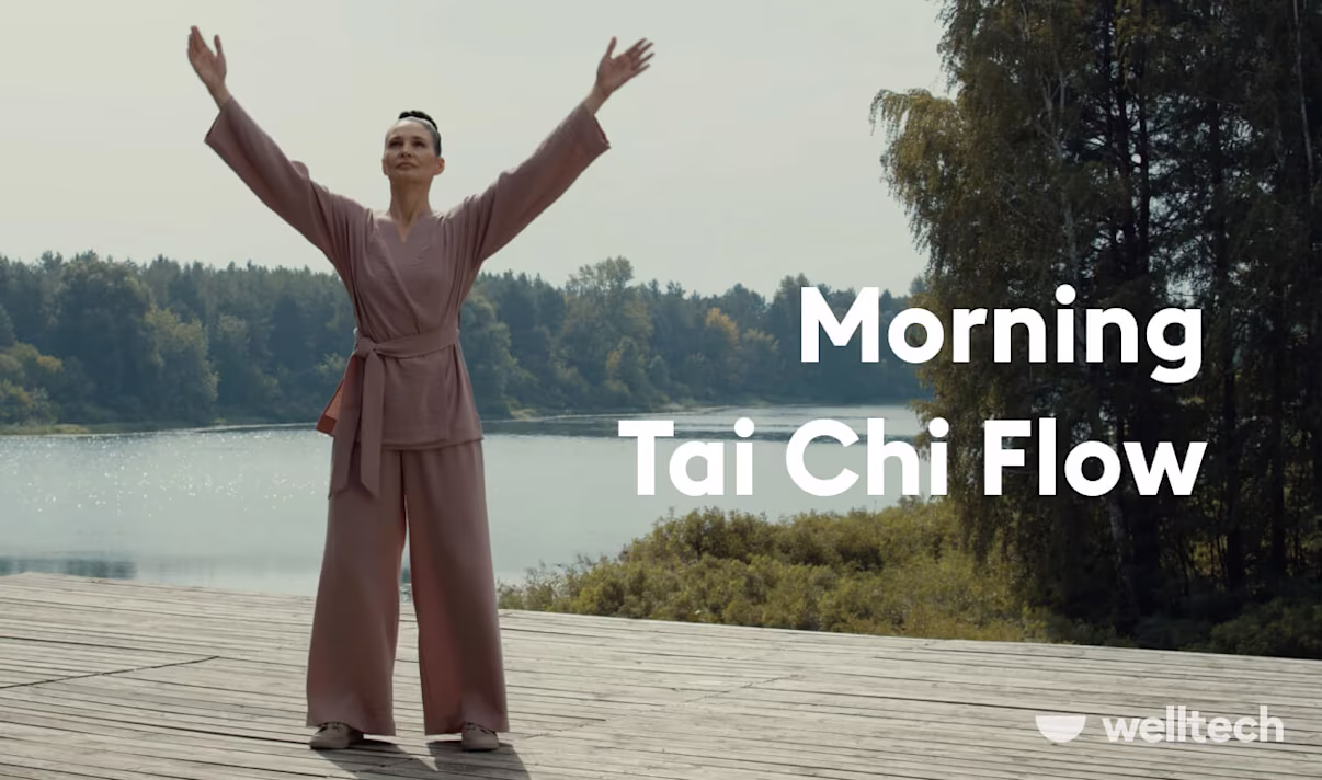 How 10 Minutes of Morning Tai Chi Can Change Your Whole Day