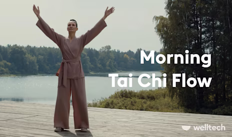 How 10 Minutes of Morning Tai Chi Can Change Your Whole Day