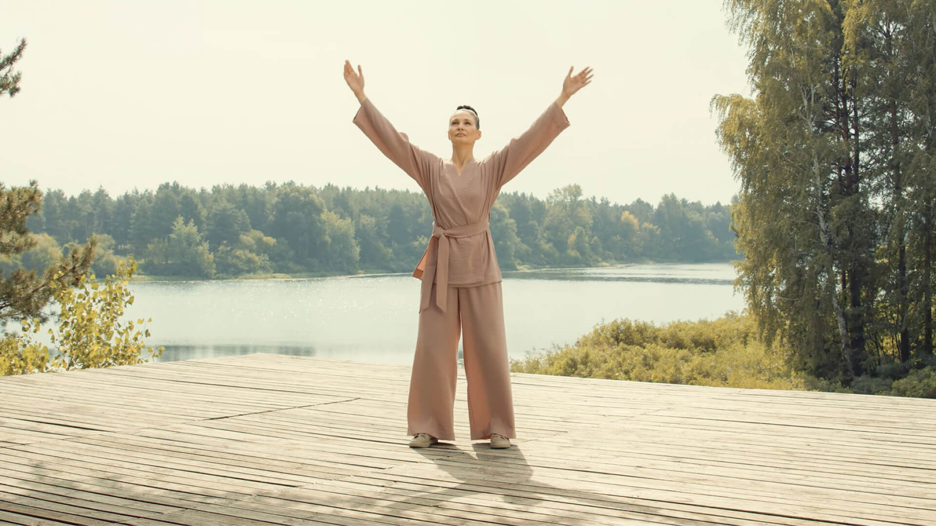 How 10 Minutes of Morning Tai Chi Can Change Your Whole Day