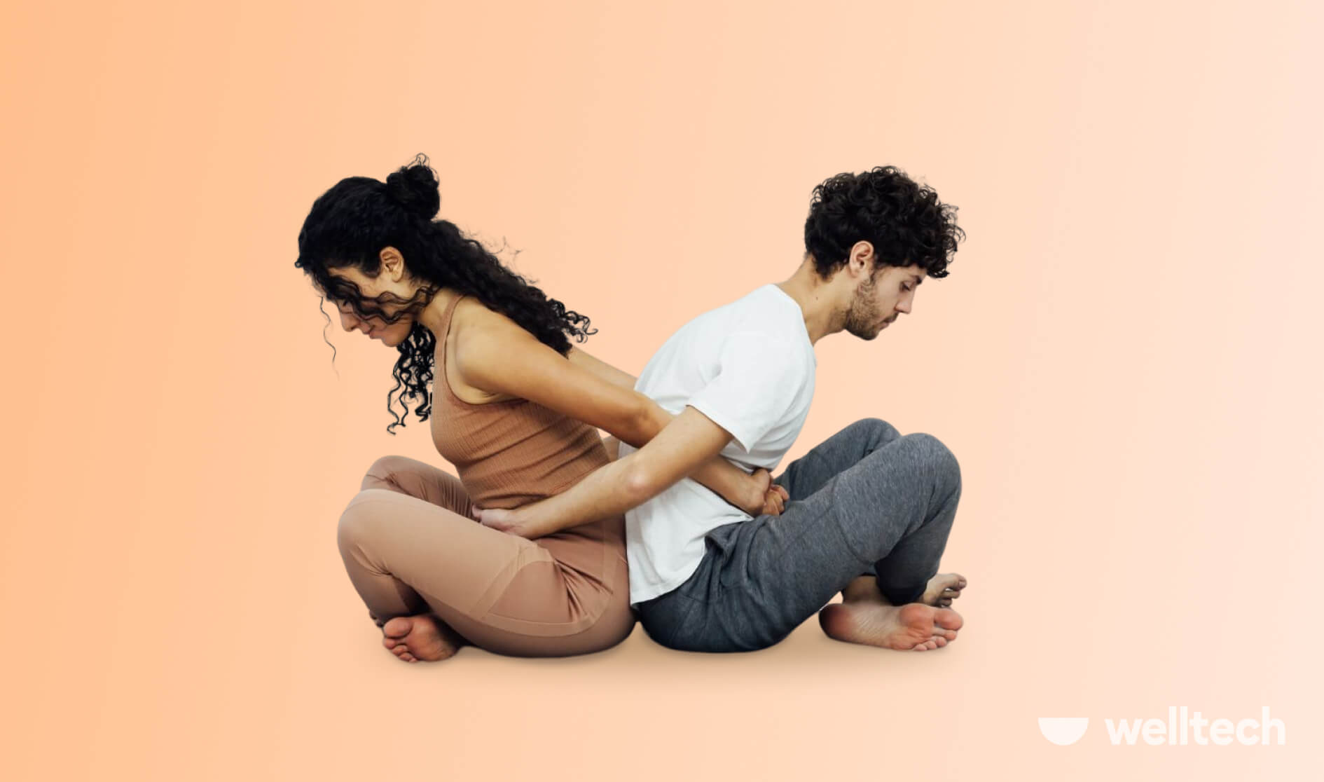 8 Partner Stretches For Full-Body Tension Relief