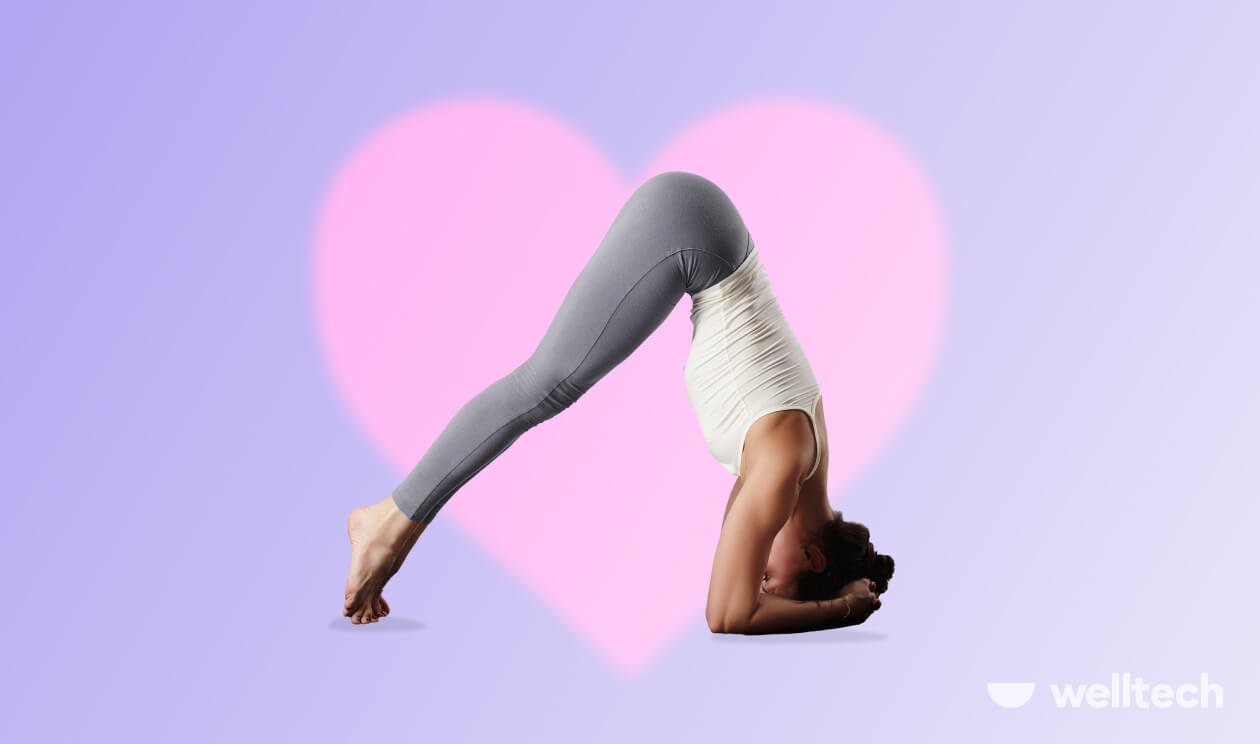 7 Yoga Poses to Spice Up Your Love Life—On and Off the Mat