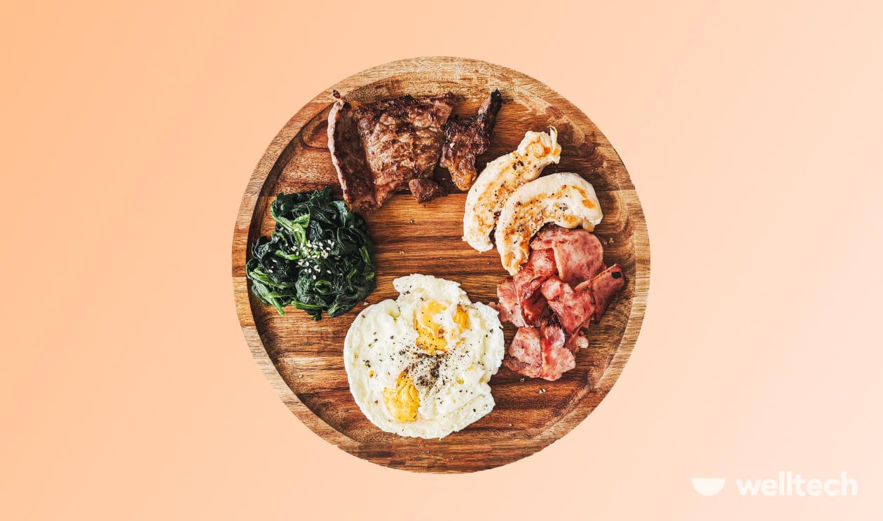 20 High-Protein, Low-Calorie Foods [Best for Weight Loss]