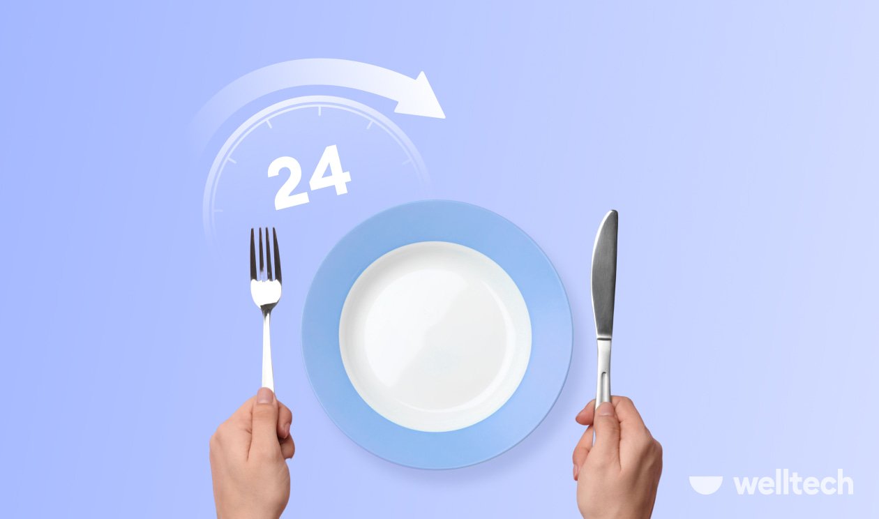 Benefits of a 24-Hour Fast Once a Week 