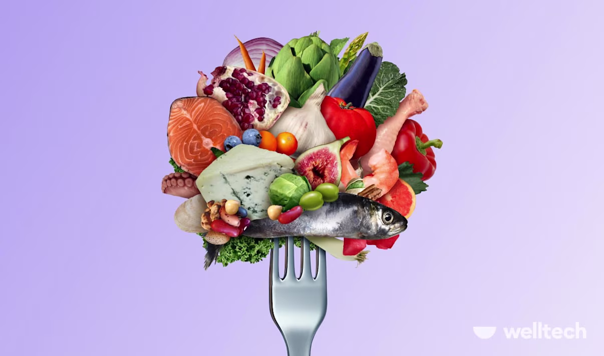 Mediterranean Style Diet 101: Balanced Nutrition & Health