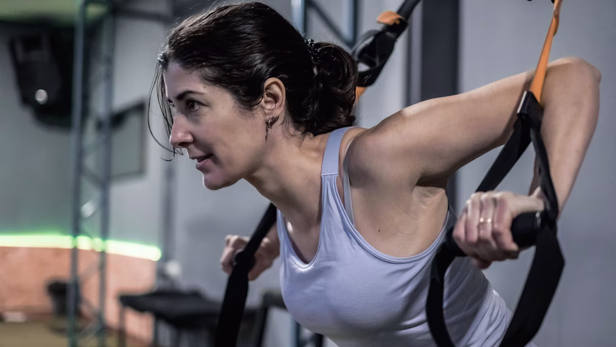 Strength Training For Women Over 40 [Benefits & Program]
