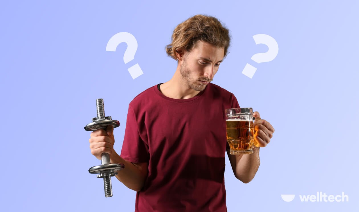 Can You Drink and Exercise? What Science Says About Mixing Alcohol and Fitness