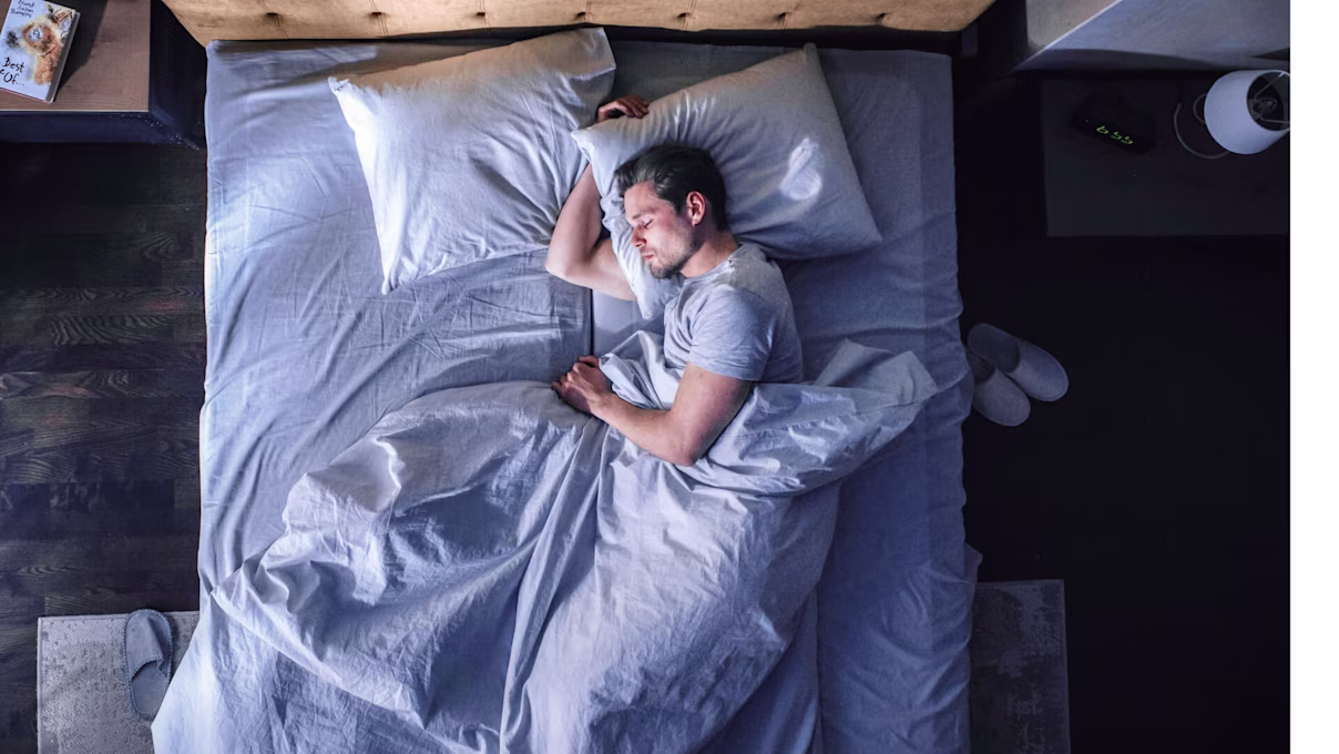 Struggling to Grow Muscle? Hit Your Mattress First, Not the Gym! 
