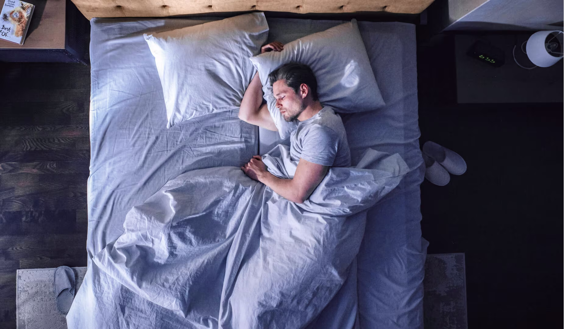 Struggling to Grow Muscle? Hit Your Mattress First, Not the Gym! 
