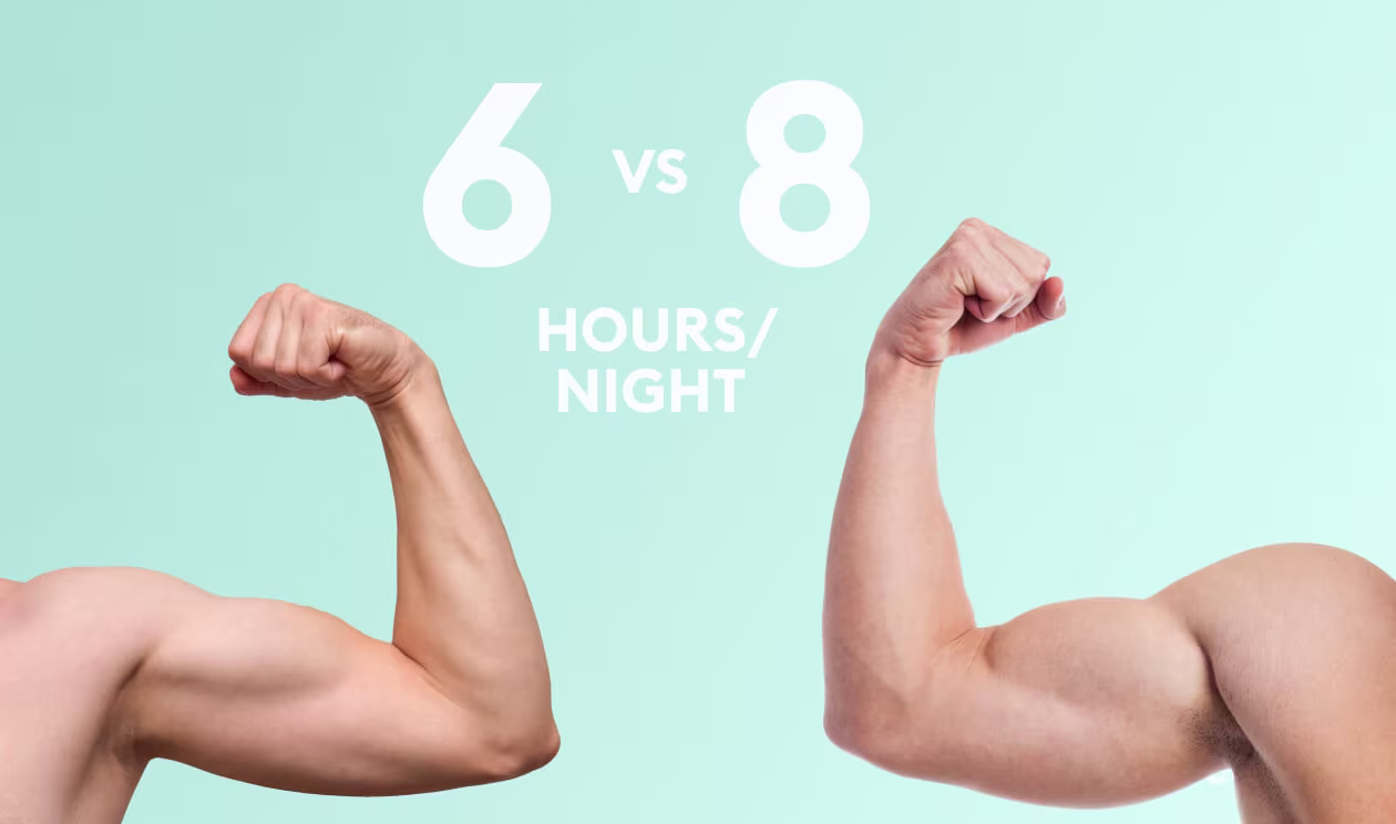 Struggling to Grow Muscle? Hit Your Mattress First, Not the Gym! 