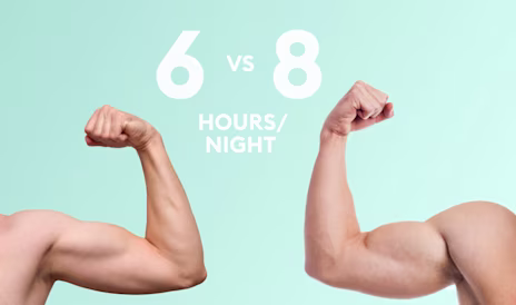 Struggling to Grow Muscle? Hit Your Mattress First, Not the Gym! 