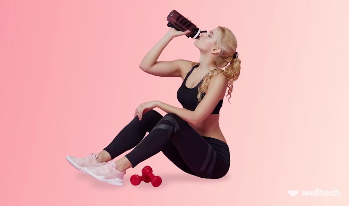 Best Time to Drink Protein Shake for Muscle Gain, Weight Loss & Better Performance