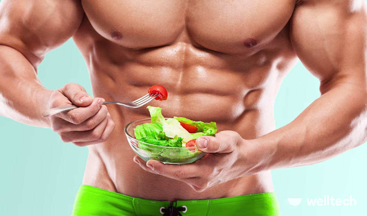 Vegetarian Diet To Build Muscle: Basics & 15 Foods to Eat Every Day