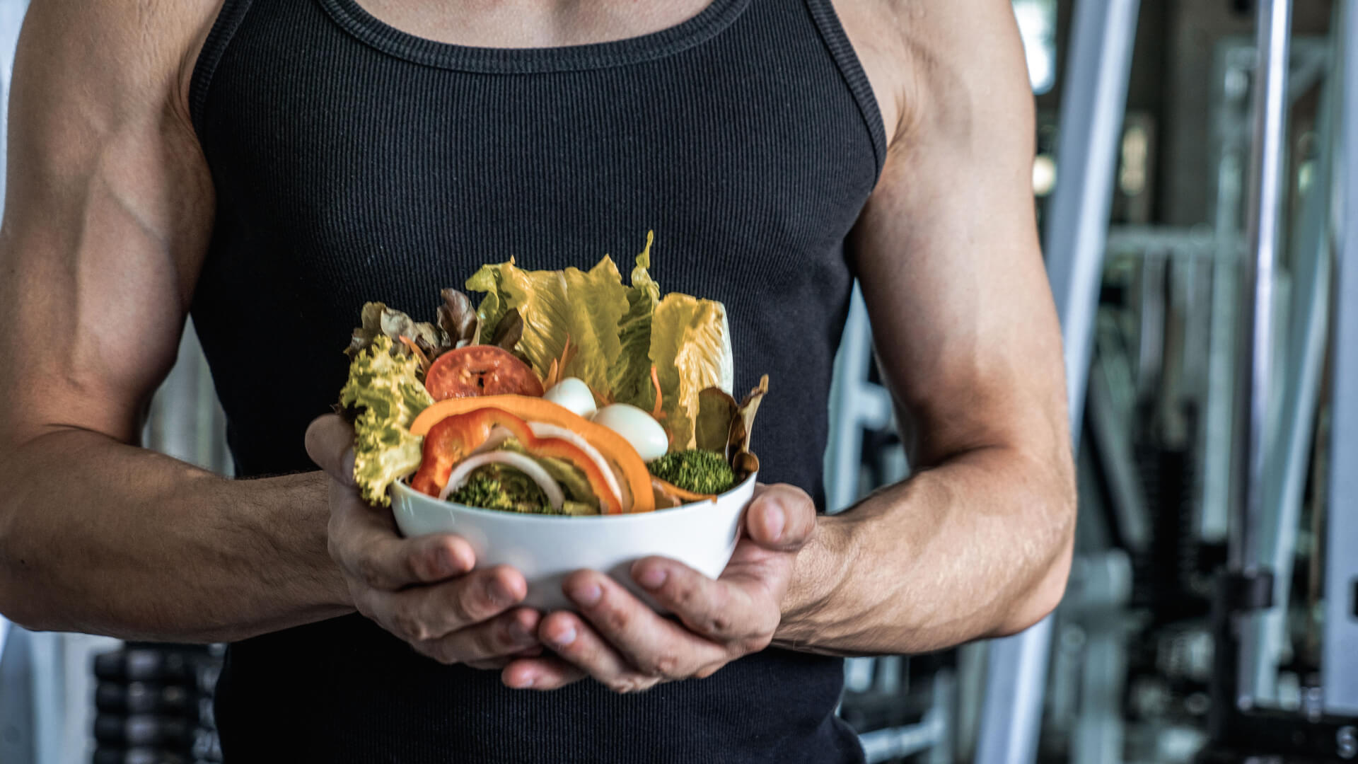 Vegetarian Diet To Build Muscle: Basics & 15 Foods to Eat Every Day