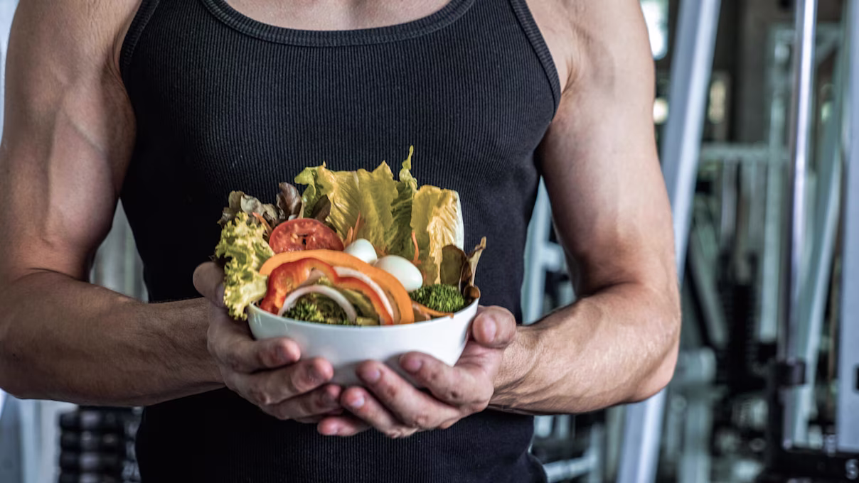 Vegetarian Diet To Build Muscle: Basics & 15 Foods to Eat Every Day