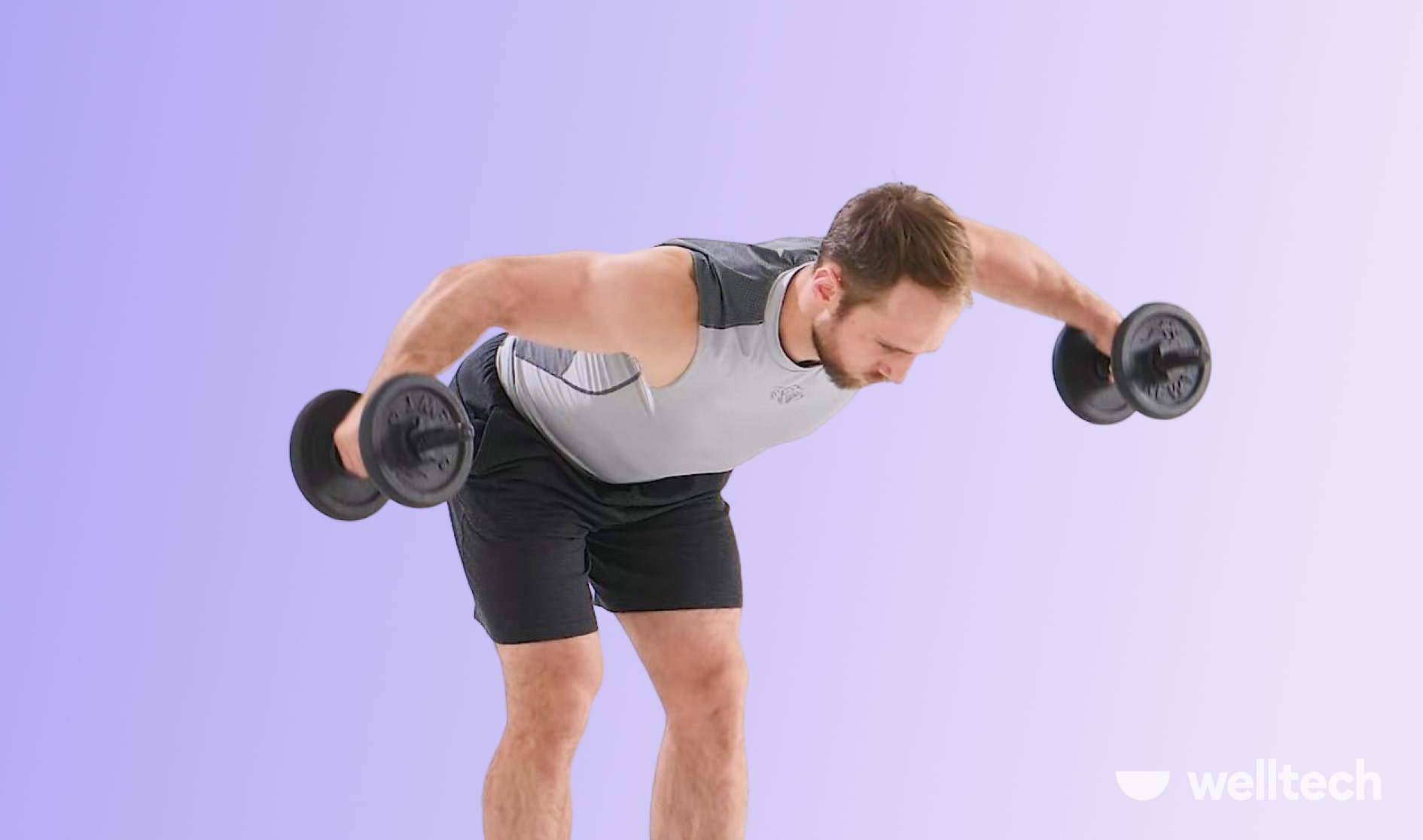 Rear Delt Fly: Technique, Muscles Worked & Variations to Try