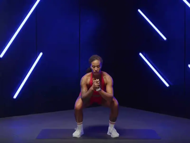 Squat Jump . Best At-Home Exercises To Lose Weight