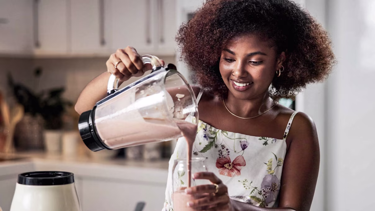 Can You Drink Protein Shakes Without Working Out?