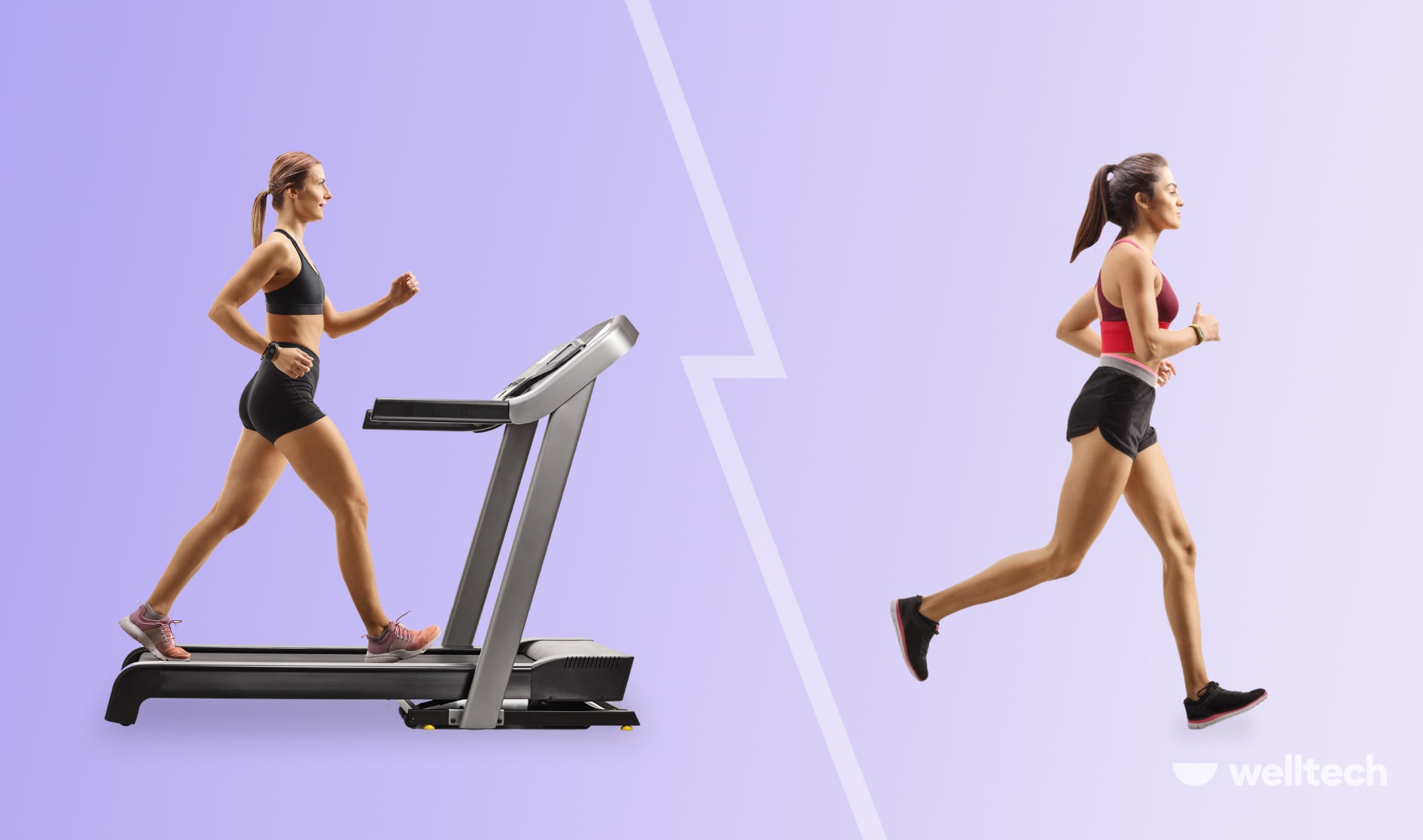 Walking Outside vs. on a Treadmill: Differences, Weight Loss & Injury Risk 