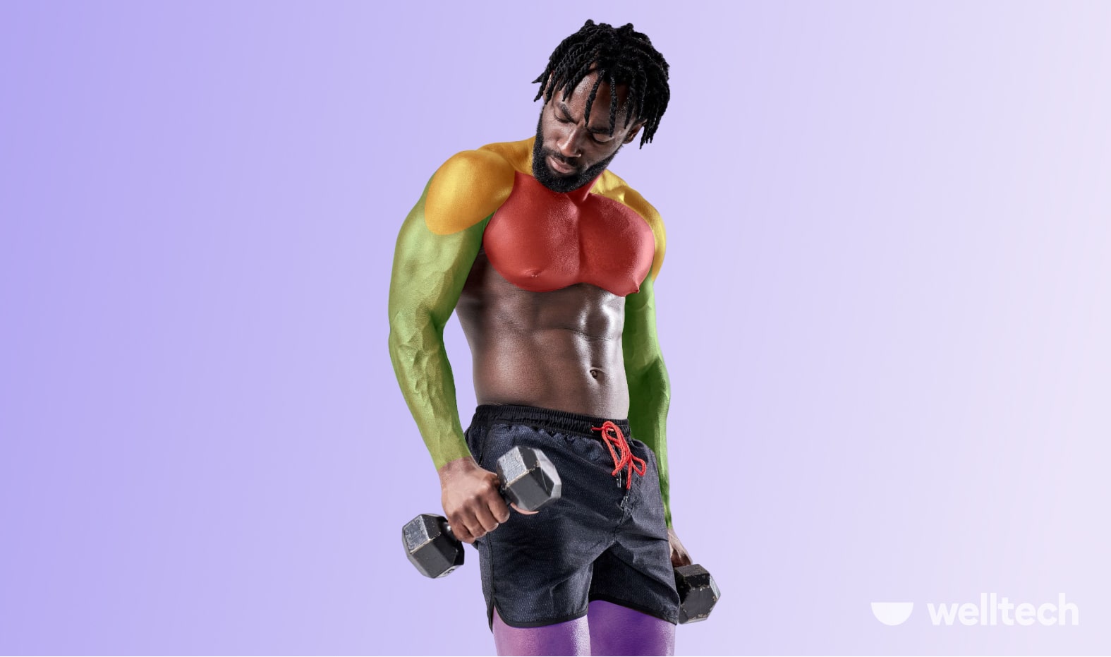 Bro Split – Basics to Know & Workout Routine for Beginners