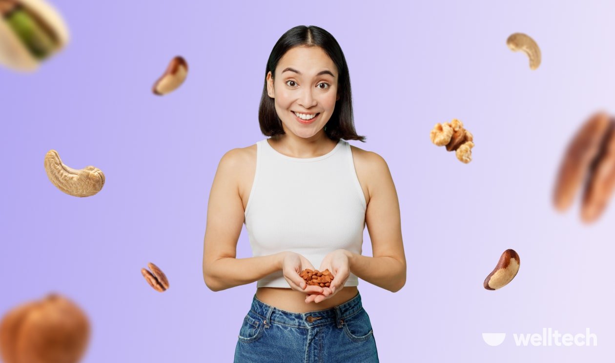 7 Best Keto Nuts – And 3 More to Avoid