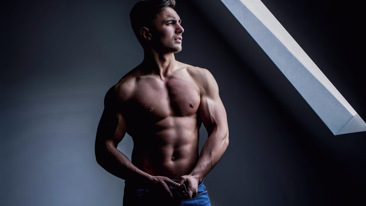 Want to Look Bigger? Your Complete Guide to Getting Swole