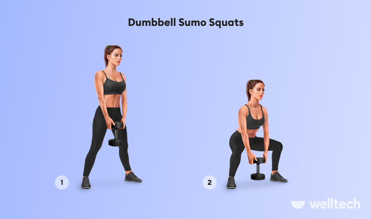 https://welltechdev.wpengine.com/wp-content/uploads/2022/11/1-Dumbbell-Sumo-Squats_dumbbell-glute-exercises.jpg