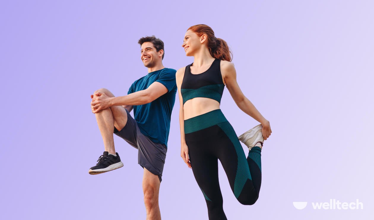 Best Post-Workout Stretches to Enhance Recovery and Flexibility