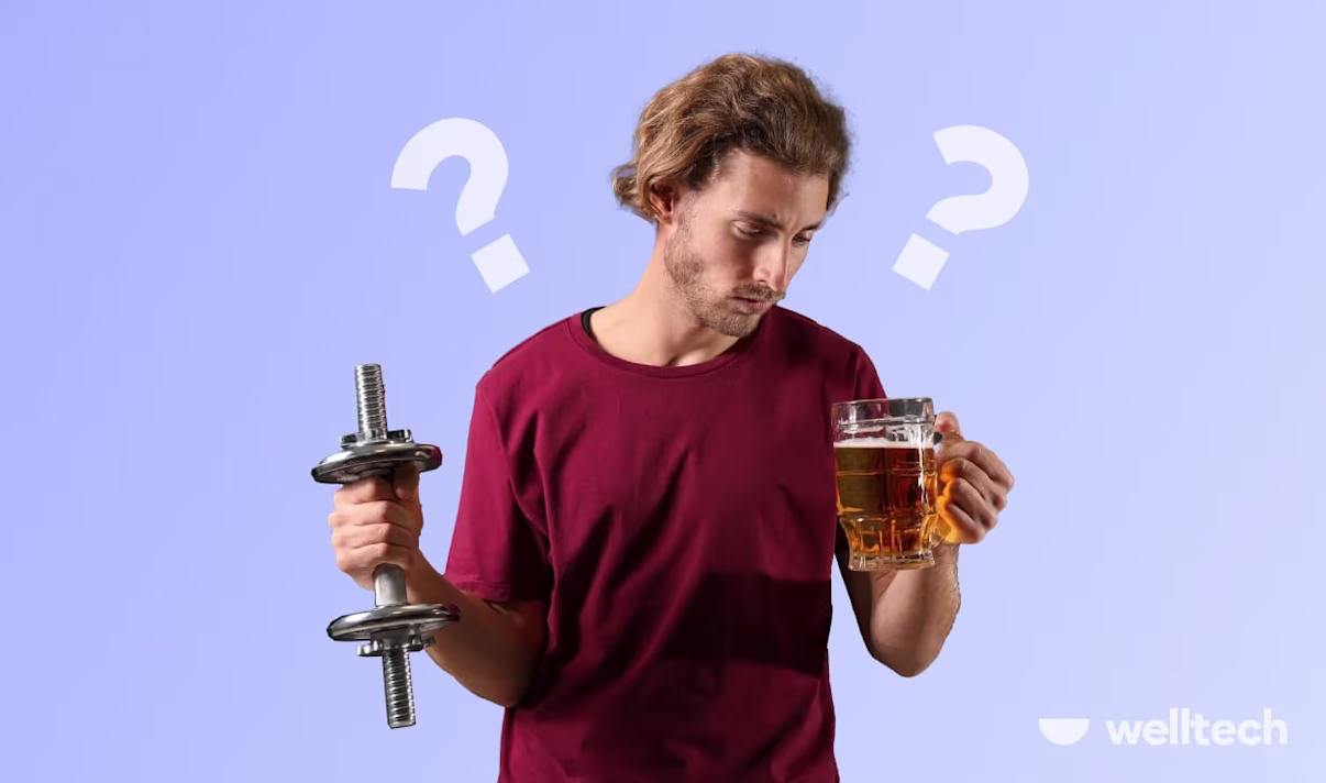 Can You Drink and Exercise? What Science Says About Mixing Alcohol and Fitness