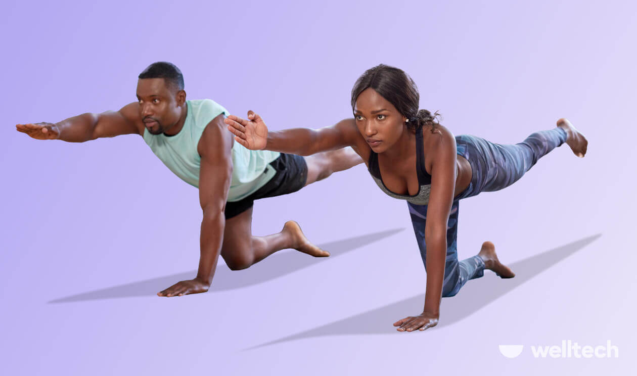Best At-Home Exercises To Lose Weight