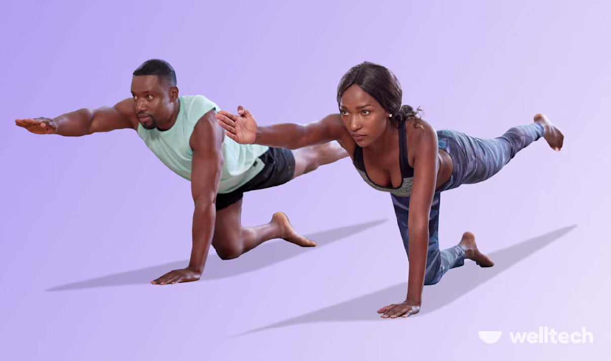 Best At-Home Exercises To Lose Weight