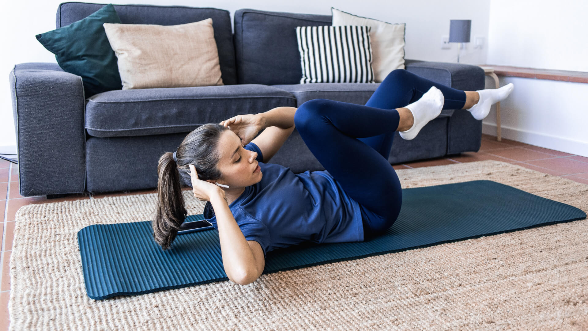 Best At-Home Exercises To Lose Weight