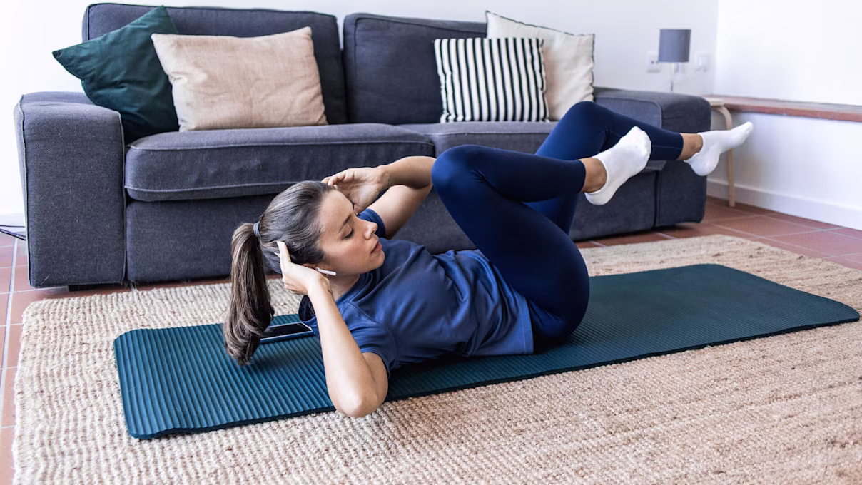 Best At-Home Exercises To Lose Weight