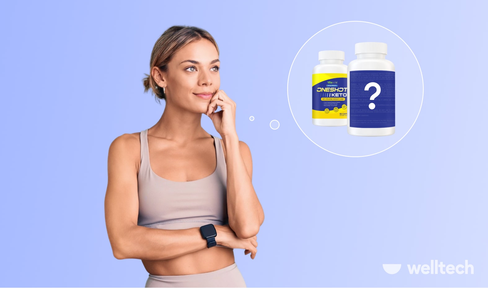 One Shot Keto Diet Pills for Weight Loss – Let’s Talk Science