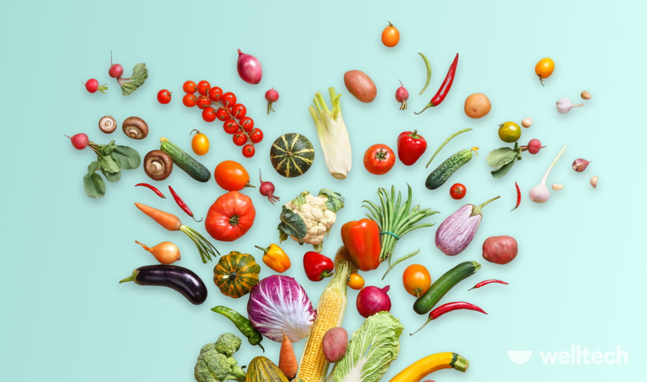 High-Volume, Low-Calorie Foods – Volume Eating and Weight Loss