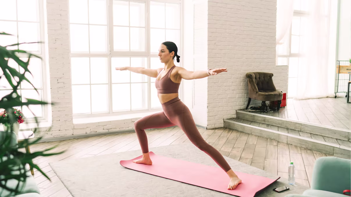 18 Standing Yoga Poses to Challenge Your Balance & Stability
