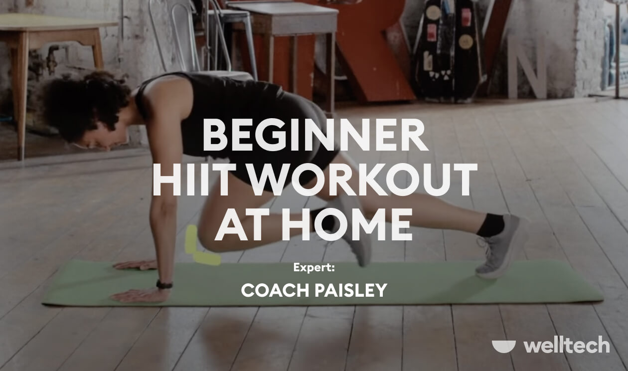 10-Minute HIIT Workout To Instantly Lift Your Energy