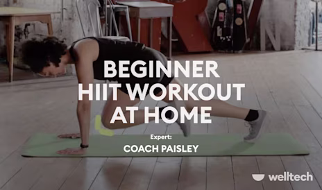 10-Minute HIIT Workout To Instantly Lift Your Energy